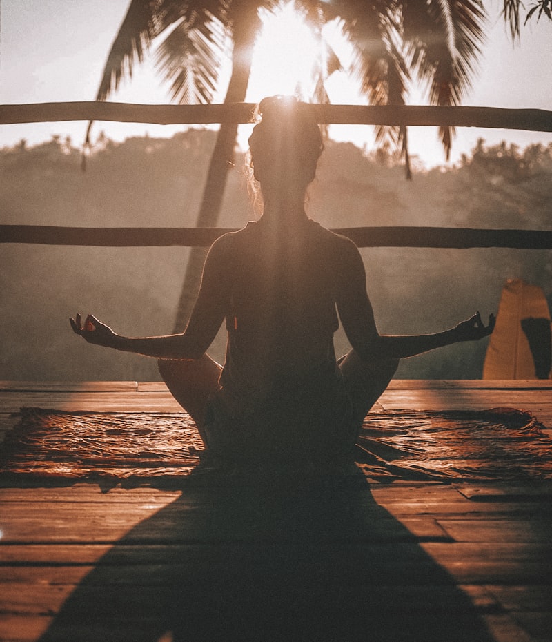 Meditation & Prayer